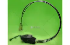 Cz bowdenový ovl. třísekční (frt) i pro 4+6v | 16.416.913