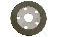 Cz brzdová lamela pr.165 | 93-4899