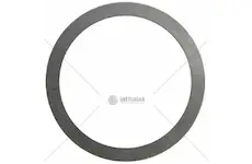 Cz distanční podložka 45x55x0,5mm din 988 | 97-1798