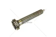 Cz drážkový hřídel | 5911-1901.1