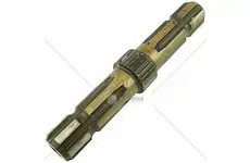 Cz koncovka 6/6 drážek 540/1000 otáček (frt) | 78.131.027