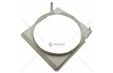 Cz kryt ventilátoru-sahara pro zetor 25 | Z253857.23