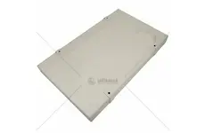 Cz kryt/víko kastlíku baterie pro zetor 25 | Z254089.27