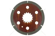 Cz lamela brzdy | 78.227.010