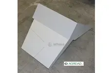 Cz nástavec blatníku pravý - 48cm (pro širokou kabinu) | 5718-7970