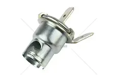 Cz objímka žárovky dvojvývodová | 5911-5612