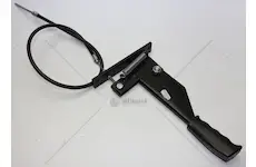 Cz ovládání agroháku páka+ bowden | 5911-7530