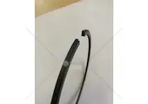 Cz pístní kroužek pr.110x3 fe-zkosený | 80.003.912