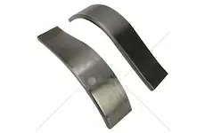 Cz plech spodní masky l+p pár pro zetor 25 | Z25380101.23