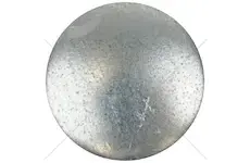 Cz plechová / mrazová zátka pr. 45mm | 97-2314