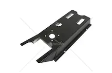 Cz podlaha střední odhlučněná s otvorem v pravo | 6011-8701