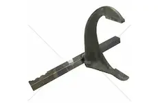 Cz přesouvací vidlice redukce | 5545-3029