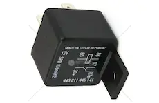 Cz relé přepínací 12v/30a 5x konektor | 53.350.937