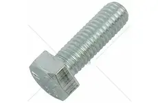 Cz šroub zinkovaný m8x25 din 933 | 99-1465