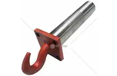 Cz středový čep s navařeným hákem 3011-4011 | 95-3316.9