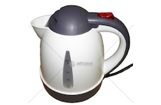 CZAJNIK SAMOCHODOWY 250W 1L 24V BIALY MTX CKC-003