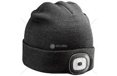 CZAPKA ROBOCZA Z LATARKA LED NEO NEO81-621