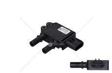 CZUJNIK CISNIENIA DPF DAF XF EURO6  4383998