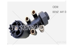 CZUJNIK ECAS POZIOMUJACY PODUSZKI RVI SENSOR TK-Q009