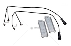 CZUJNIK KLOCKOW HAM.BPW TS2 3709,TS2 4309 BPW 0580148920