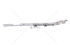 DAF CF E6 XF E6 BUMPER GRILLE STRIP CHROME ABS LH TANGDE TD05-61-167CL