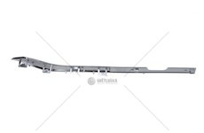 DAF CF E6 XF E6 BUMPER GRILLE STRIP NICKEL ABS RH TANGDE TD05-61-167NR