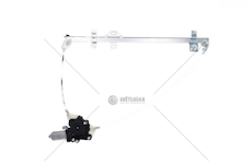 DAF CF85 CF E6 XF105 XF E6 FRONT MUDGUAR TANGDE TD05-61-104L