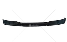 DAF XF E6 14-UP SUN VISOR WITH SILVER STRIP ABS TANGDE TD09-61-059