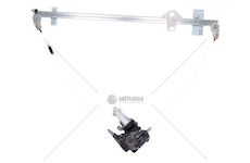 DAF XF95 105 LF45 WINDOW REGULATOR ELECT TANGDE TD06-61-103R-1