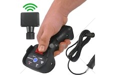 Dálkové ovládání pro navijáky 12V, 12000lb MAR-POL