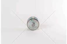 Deflection/Guide Pulley, V-ribbed belt CURSOR 8/10/13-STRALIS/EUROTRAKKER Iveco