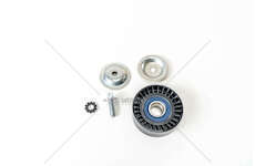 Deflection/Guide Pulley, V-ribbed belt DUCATO/DOBLO/COMBO/159/LINEA/S Ina