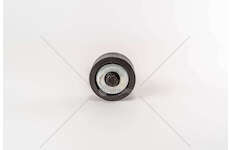 Deflection/Guide Pulley, V-ribbed belt OM 906/904 - AXOR/ATEGO Dayco