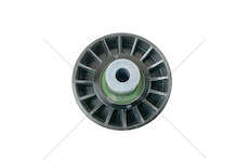 Deflection/Guide Pulley, V-ribbed belt TRANSIT 2.4 TDCI H9FB/D JXFA/C Dayco