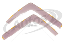 Deflektor oken dveří - sada man tga,tgl,tgm,tgx 0067421_A