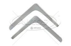 Deflektor oken dveří - sada scania p,g,r,t od 2003 do 2017 0870604_A