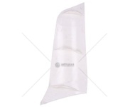 Deflektorová lišta kabiny MB Actros 4 pravá MTX MMK06X03