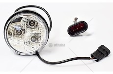 Denní světlo HELLA 2PT 009 599-141