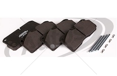 Deska brzdová 29067 bremann 175x77x22 iveco e.cargo 95e21,100e21, rvi midliner  0180965_A