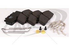 Deska brzdová 29088 textar 175x86x26 daf 45, rvi midlum, iveco e.cargo, man l2000 0062130_A