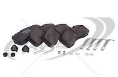 Deska brzdová 29095 bremann 211x92x30 knorr sb 6000 man, mercedes, saf, bpw, scania 0180972_A