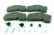 Deska brzdová 29165/29268 grau 210x92x30 bpw, knorr sb3745t (sb6) 0245066_A