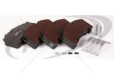 Deska brzdová 29171 textar 210x108x30 saf,  bpw eco plus,knorr sb4309t (sk7) 0030619_A