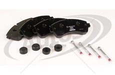 Deska brzdová 29200 textar přední 169,3x73,5x20,7 mercedes sprinter od 06.2006 0121473_A