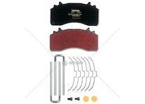 Deska brzdová 29279 textar 217x108x31  wabco maxx 22, man tgs,tgx  0174367_A