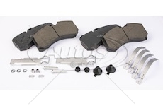 Deska brzdová 29318/29319 saf protec s / knorr 22,5