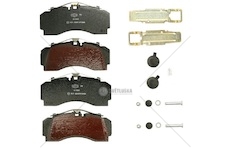 Deska brzdová 29331 knorr sn7 hp protecs scania p,g,r,t dc09.108-osc11.03 od 01.2003 0237464_A