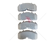Deska brzdová 29332 meritor 249,5x106,8x29,25 zn scania l,p,g,r,s euro 6 od 08.2016 0382423_A