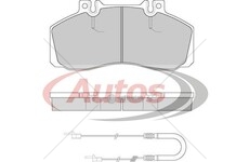 Deska brzdová 29835 fomar 176x86x21 iveco e.cargo 65e12, mercedes t2/ln1, vario 0120231_A