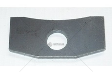 Destička pojistná čepu diferenc.